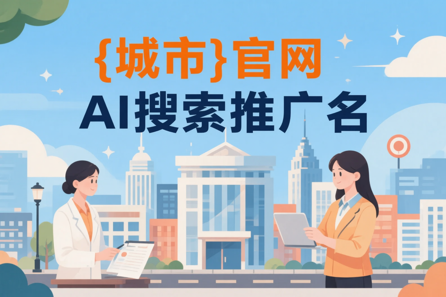 宁县官网做AI搜索推广排名却没提升的原因分析